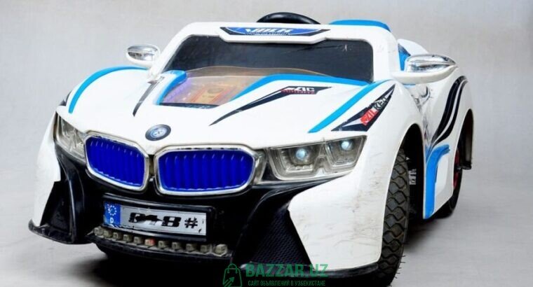 BMW электронный детский транспорт