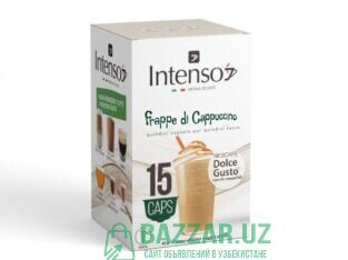 INTENSO DOLCE GUSTO в капсулах (15 капсул)