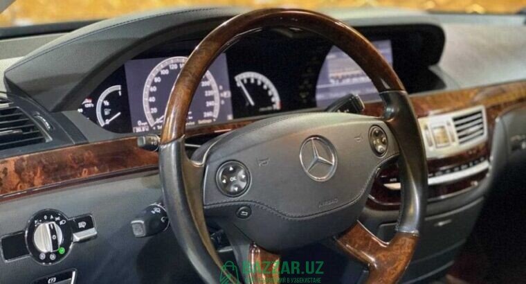 В Продаже Mercedes Benz S550 W221