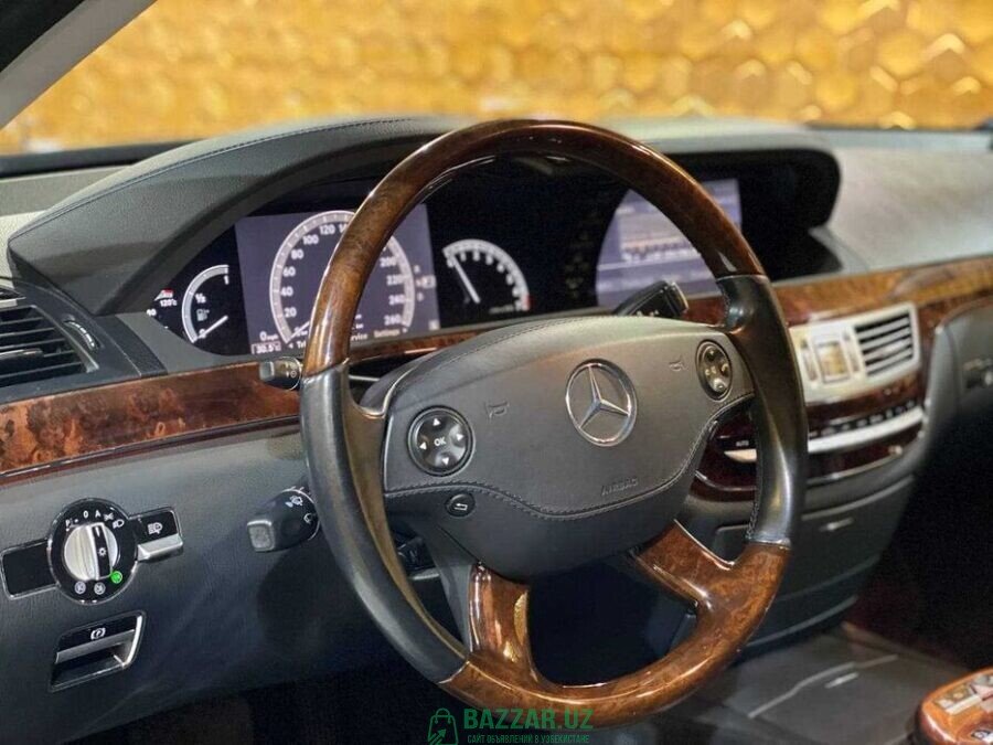 В Продаже Mercedes Benz S550 W221