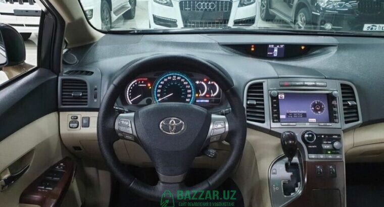 Toyota Venza awd