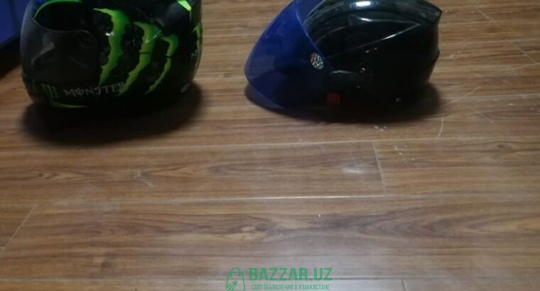 Продаётся шлем для мотоцикла