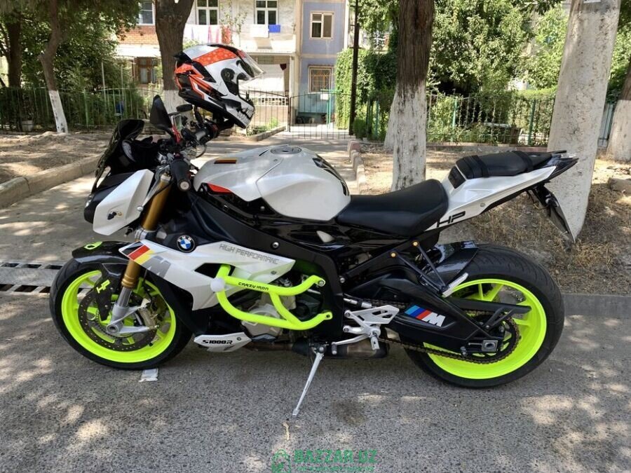 BMW Motorrad S1000r
