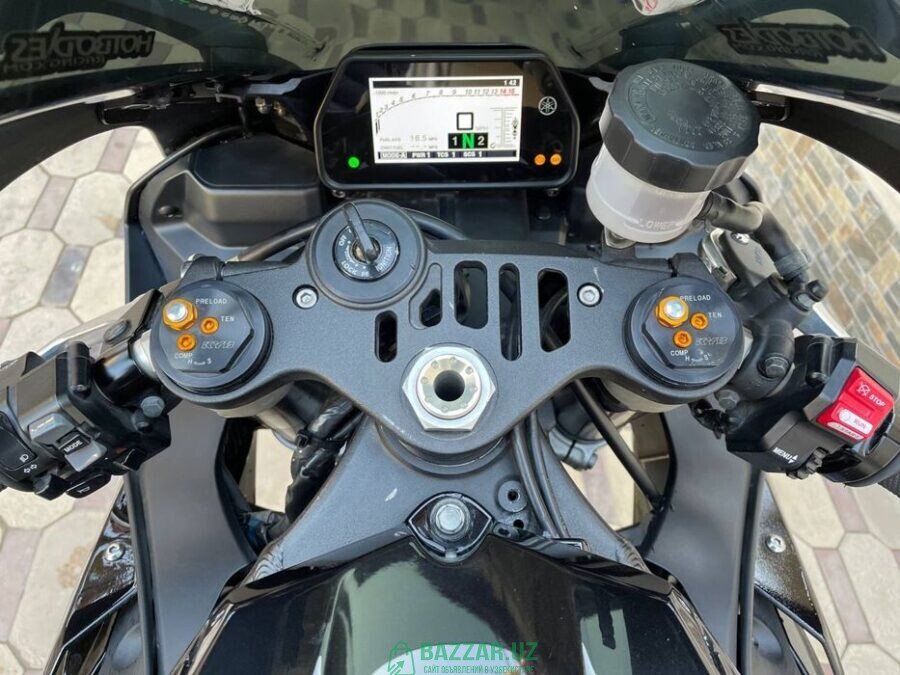 Продается Мотоцикл Ямаха R1 ( Yamaha R1) 2018 года
