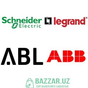 Контакторы, Автоматы, Schneider Electric, ABB