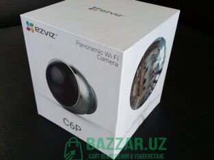 Панорамная камера видеонаблюдения Ezviz