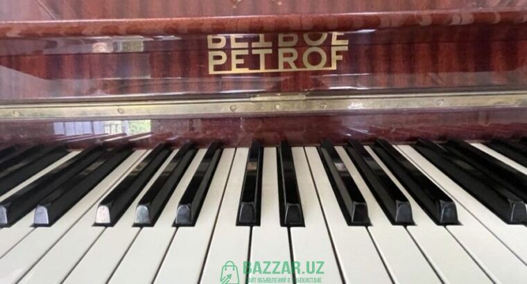 Продам-Фортепиано(PETROF)