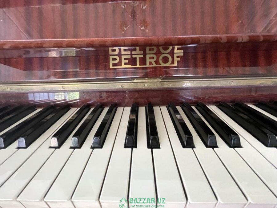 Продам-Фортепиано(PETROF)