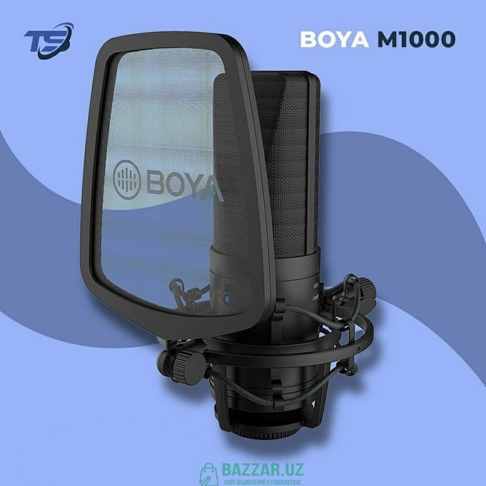 Студийный микрофон Boya M1000