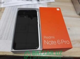Redmi Note 6 Pro 4/64 Global (в отличном состоянии