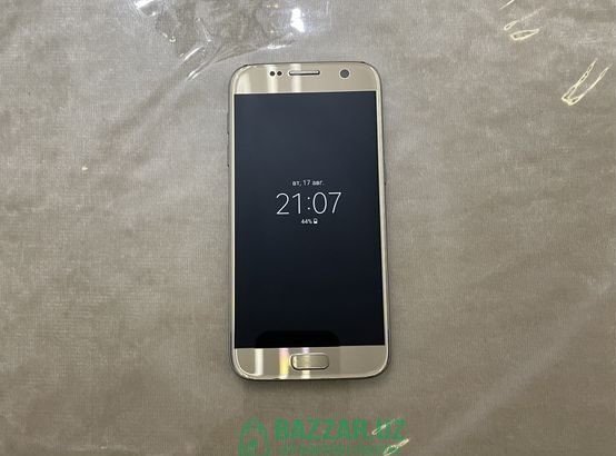 Samsung Galaxy S7 4/64Gb! Gold. Айби йок. Гарантия