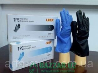 Перчатки TPE UNEX