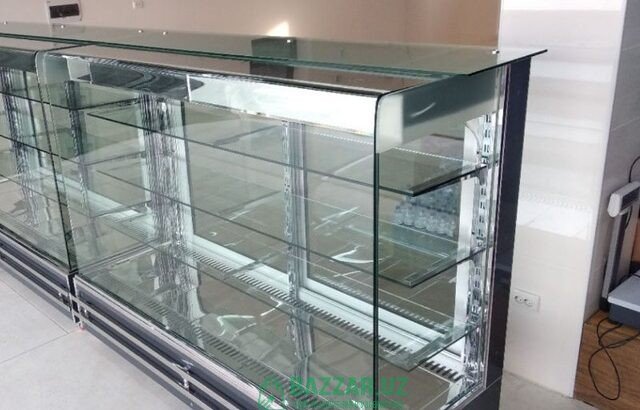 Изготовление и продажа холодильных витрин