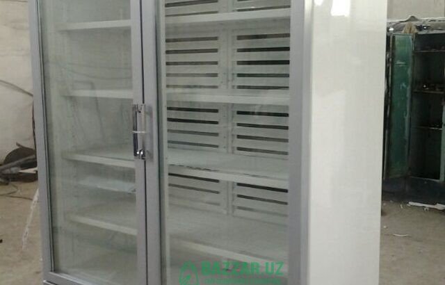 Изготовление и продажа холодильных витрин
