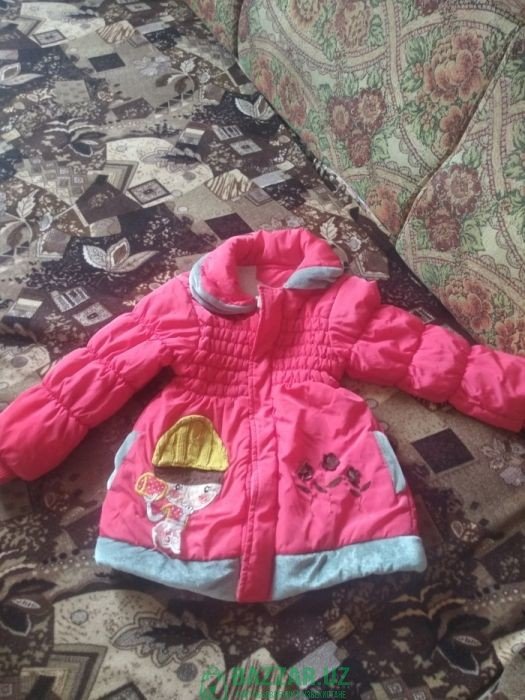 Детская куртка продается