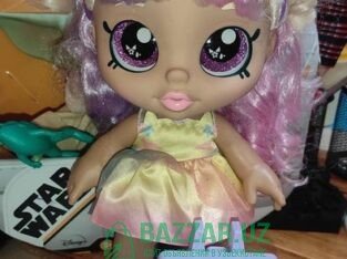 Кукла единорог-принцесса Mystabella Kindi