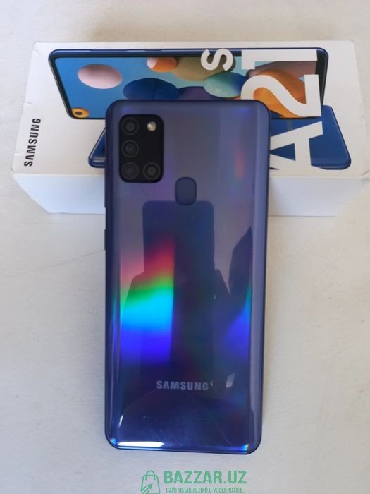 Samsung galaxy A21 s telefon sotiladi