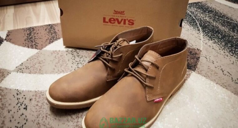 Levi’s Shoes — Ботинки (Привезены из США) 43
