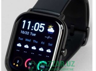 Умные часы Amazfit GTS (модель А1914) (Black)
