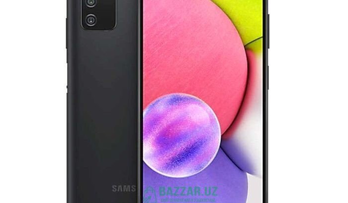 Samsung Galaxy A03s 3/32 GB 212000 so’mdan 12 oy