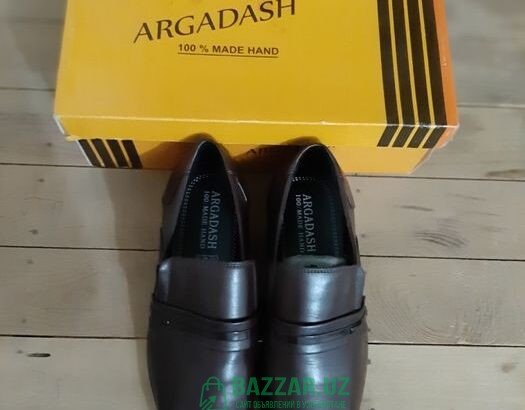ARGADASH обувь продаётся