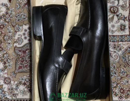 Продам Итальянские мужские туфли PAKERSON
