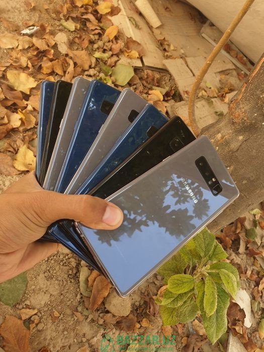Samsung Galaxy Note 8. OzU 6/64 GB. IDEAL