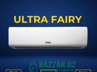 Кондиционер TECHNOBOX Ultra Fairy 18 LowVoltage