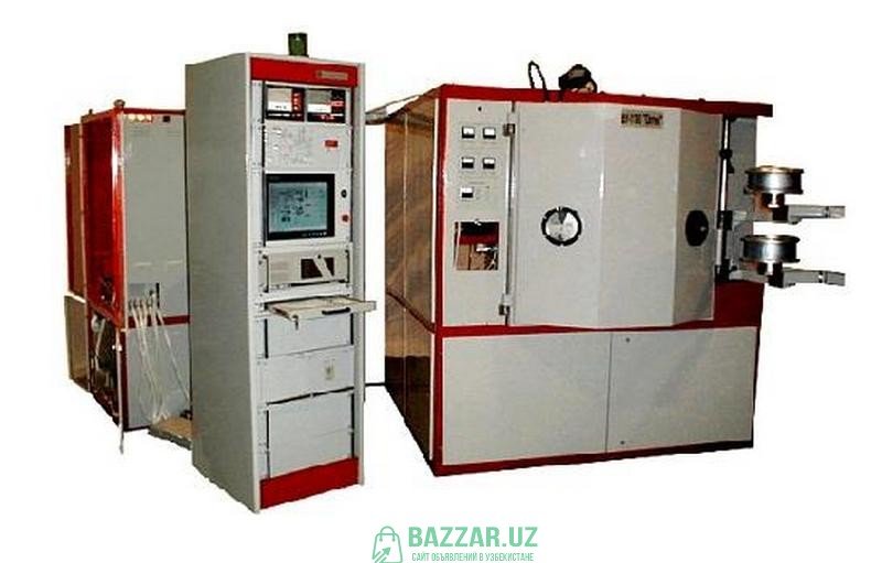 Установки вакуумной металлизации из Беларуси