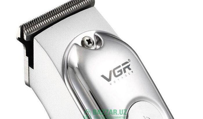 машинка для стрижки бренд VGR модель V-071,soch so