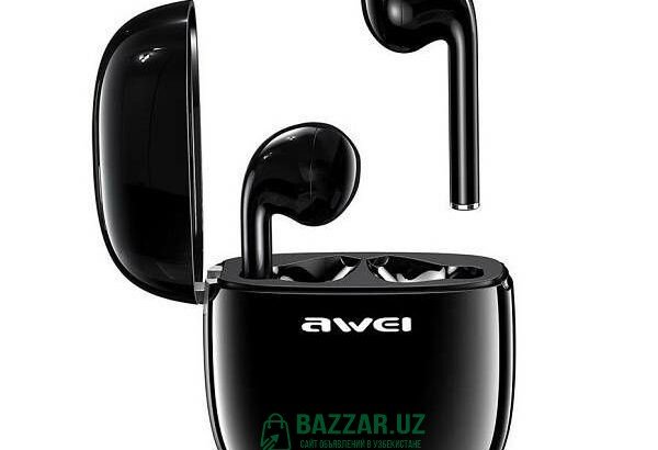 Awei T28 Bluetooth V5.0 Беспроводная спортивная га