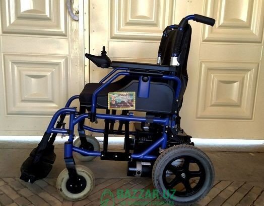 Инвалидная коляска с электроприводом 8 000 000 сум