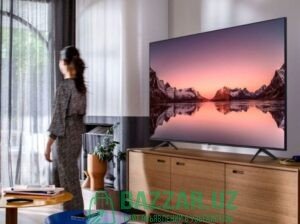 Телевизор Samsung 43 Smart tv С голосовым пультом!