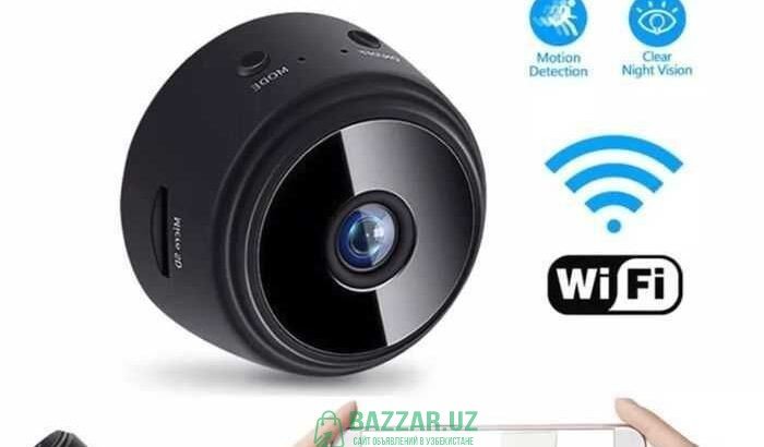 A9 камера WiFi A9 camera videokuzatuv O’zbekiston