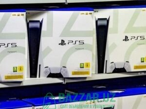 Новый PS5 дижитал версия с Фифа 22 + топ играми го
