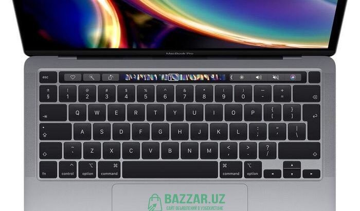 MacBook Pro (2019) i5! 8GB! 128GB SSD! Touch bar!