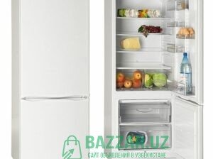 Новый Холодильник «Atlant» Бесплатная Доставка!Суп