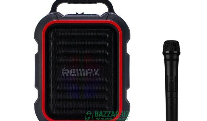 Remax x3, Самбуфер, калонка Bluetooth + Доставиюка