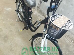 WASAT SPORT electric bicycle 480 у.е.