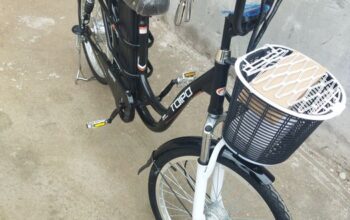 WASAT SPORT electric bicycle 480 у.е.