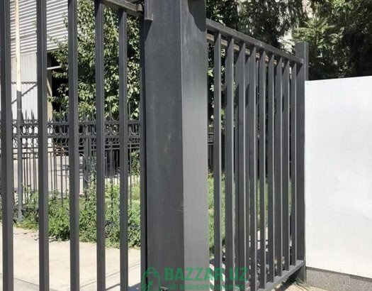 Автоматика на ворота в Ташкенте Avtomatik darvoza