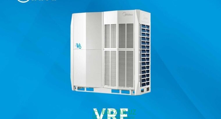 VRF система Mideа V6 1 000 у.е.