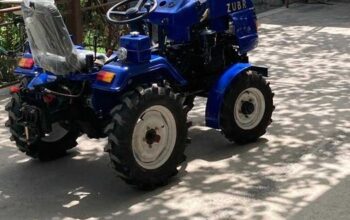 Zubr mini tractor 1 porshinli 2 900 у.е.