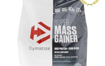Super Mass Gainer – продукт премиум класса. Лучший