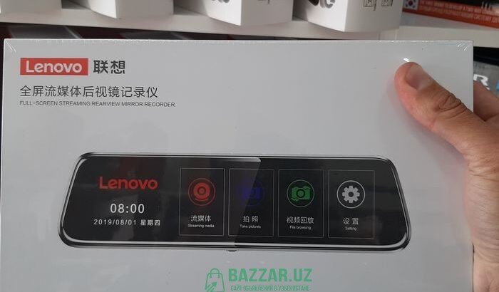 Lenova видеорегистратор установка тоже есть 75 у.е