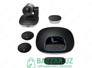 Logitech GROUP Video Conferencing System C3500E 15