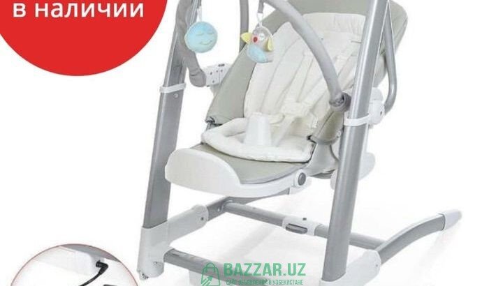 Новый детский стульчик для кормления ДОСТАВКА БЕСП