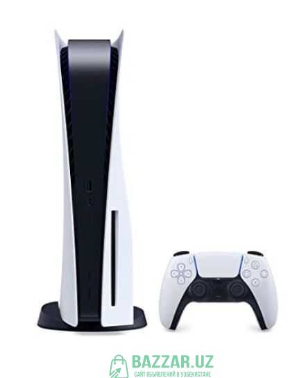 PlayStation 5 Console 2022, USA, Диск версия 8 800