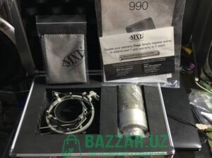 Студийный микрофон MXL990 1 550 000 сум