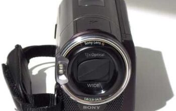 ПРОДАЕТСЯ Видеокамера Sony HDR-CX360Е 2 000 000 су
